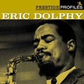 Prestige Profiles: Eric Dolphy artwork