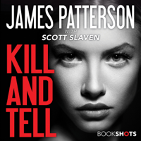 James Patterson - Kill and Tell artwork