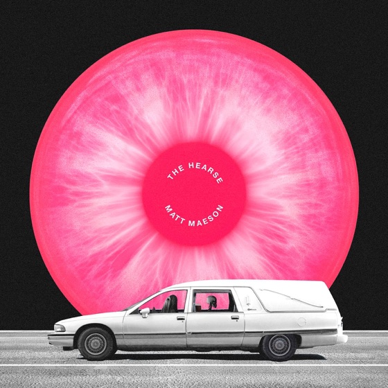 Cover artwork for The Hearse