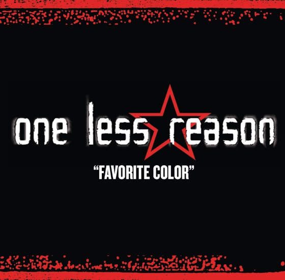 Cover artwork for Favorite Color