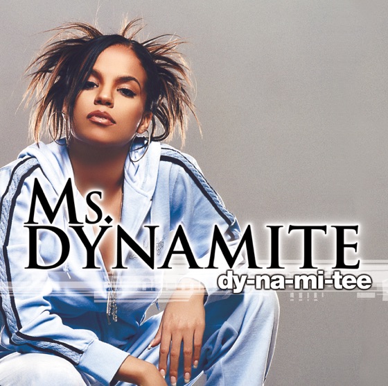Cover artwork for Dy-Na-Mi-Tee (Yoruba Soul Mix)