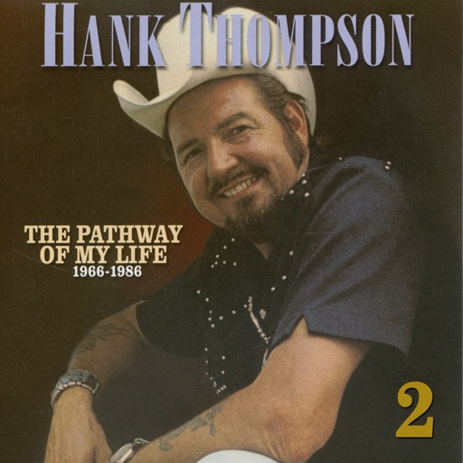 Art for Slipping Around by Hank Thompson