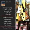 Masters of the Guitar, Vol. 3: Cuba, 2017