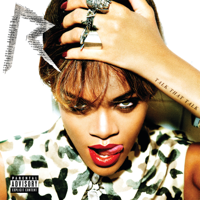 Rihanna - Talk That Talk artwork