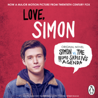 Becky Albertalli - Simon vs. the Homo Sapiens Agenda artwork