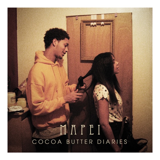 Cover artwork for All the Young Children
