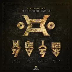 The Art of Remixes EP - Headhunterz