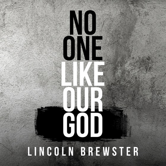 Cover artwork for No One Like Our God