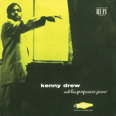 Kenny Drew and His Progressive Piano - Kenny Drew