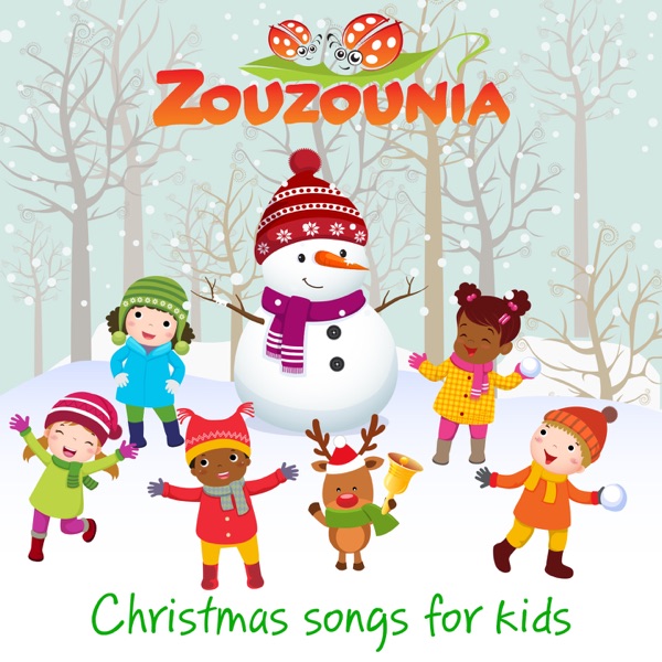 Christmas Songs for Kids - Zouzounia