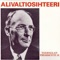 ALIVALTIOSIHTEERI - Alivaltiosihteeri lyrics