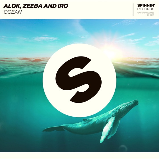 Cover artwork for Ocean