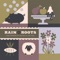 Wedding Banquet (feat. Flo Paris) - Rain for Roots lyrics
