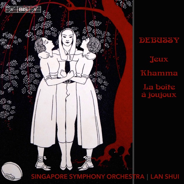 Debussy – Jeux