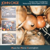 Cage: Music for Merce Cunningham artwork