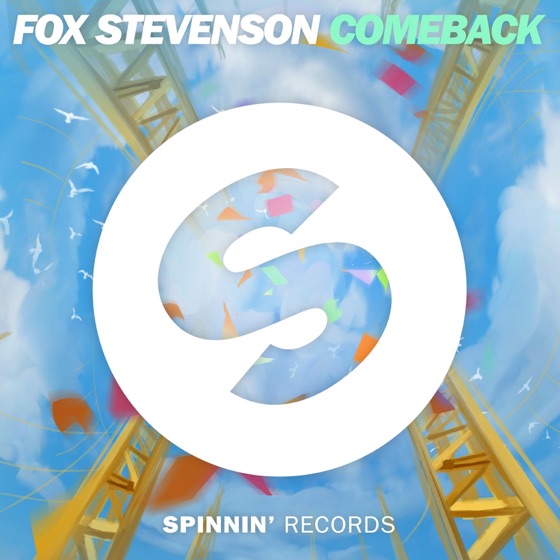 Cover artwork for Comeback (Extended Mix)