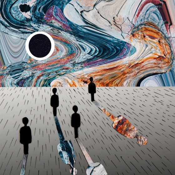 Cover artwork for The Beginning Starts with the End