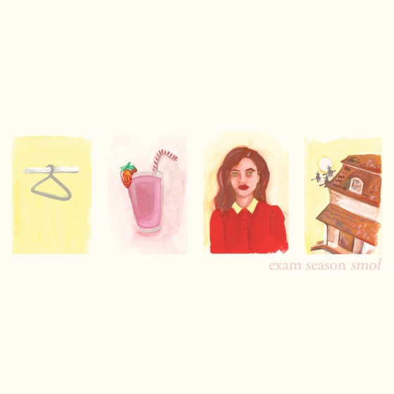 Cover artwork for Strawberry Milk