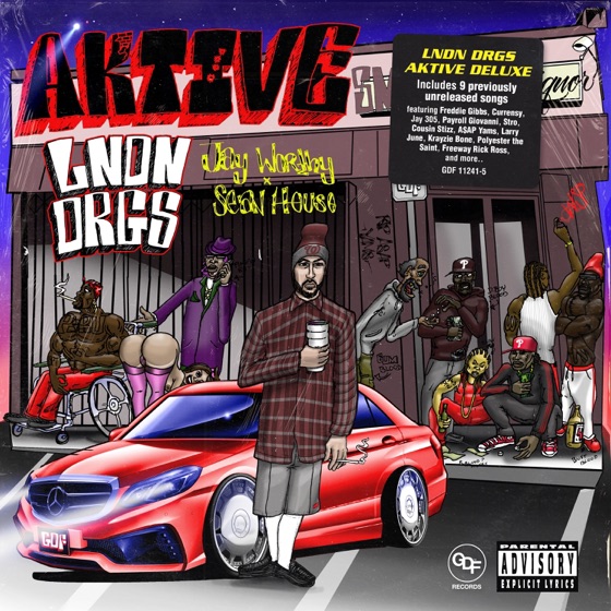 Cover artwork for Tomorrow (feat. Freddie Gibbs)