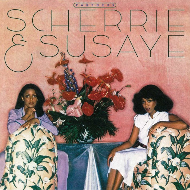 Scherrie & Susaye Partners Album Cover