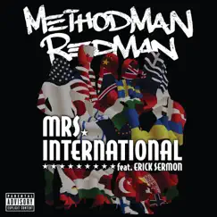 Mrs. International (feat. Erick Sermon) Song Lyrics