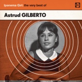 Astrud Gilberto - She's A Carioca