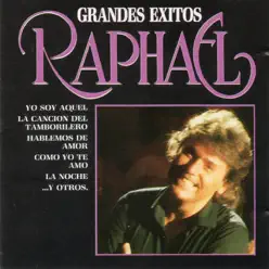 Grandes éxitos - Raphael