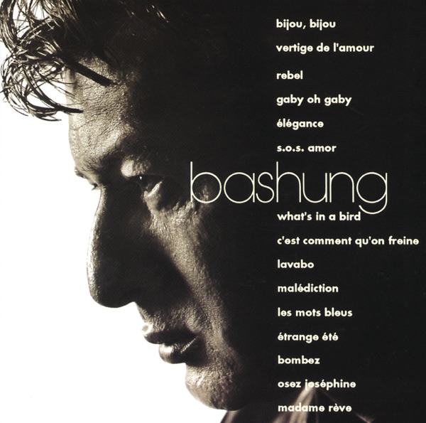 Osez Bashung (Compilation) - Alain Bashung