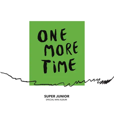 One More Time - Special Mini Album - Super Junior