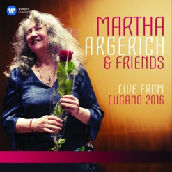 AND FRIENDS - LIVE FROM LUGANO 2016 cover art