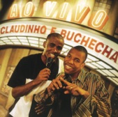 Claudinho e Buchecha - Ao Vivo, 1999