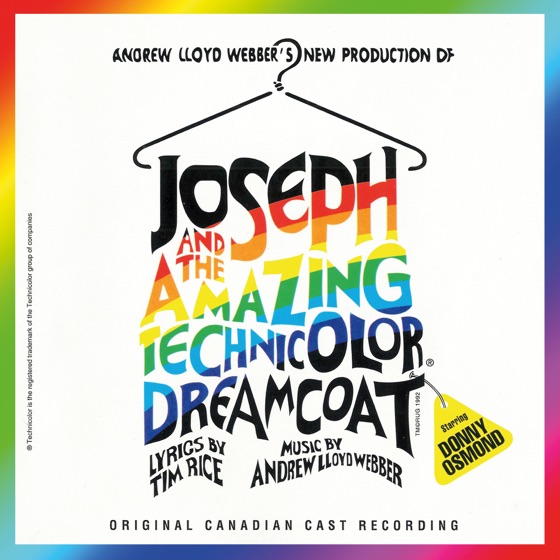 Cover artwork for Joseph's Dreams