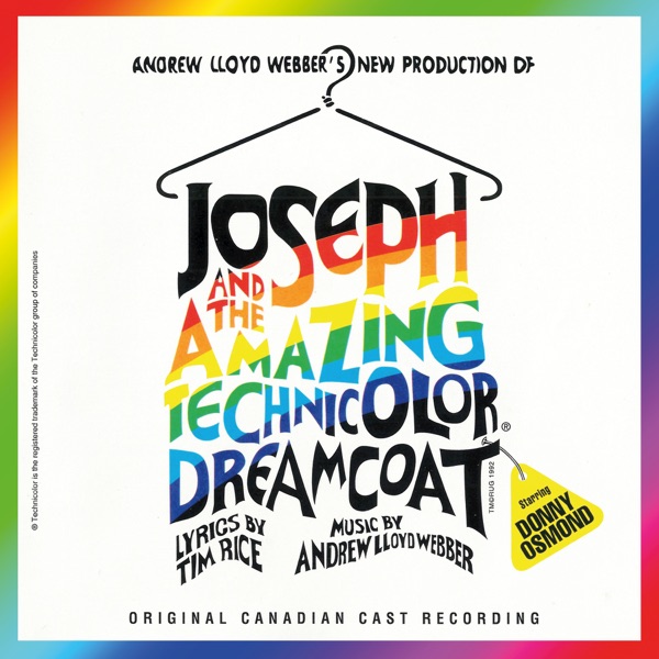 Cover artwork for Any Dream Will Do