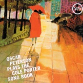 Oscar Peterson Plays the Cole Porter Song Book artwork