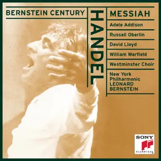 Messiah, HWV 56: XLVIII. the Trumpet Shall Sound (Air - Bass) by New York Philharmonic, Leonard Bernstein, Adele Addison, David Lloyd, Russell Oberlin, William Warfield & Westminster Abbey Choir song reviws