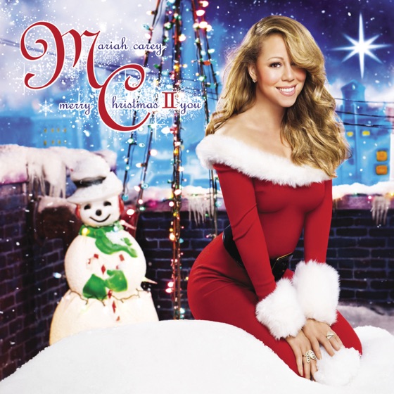Cover artwork for Oh Santa!