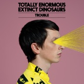Trouble (Remixes) - EP artwork