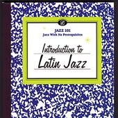 Introduction To Latin Jazz artwork