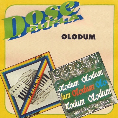 Dose dupla 2 - Olodum