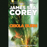 James S. A. Corey - Cibola Burn artwork