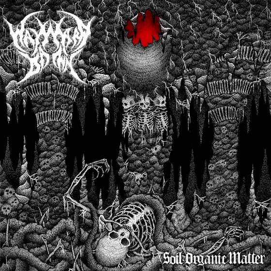 Cover artwork for Blood-Spangled Banner