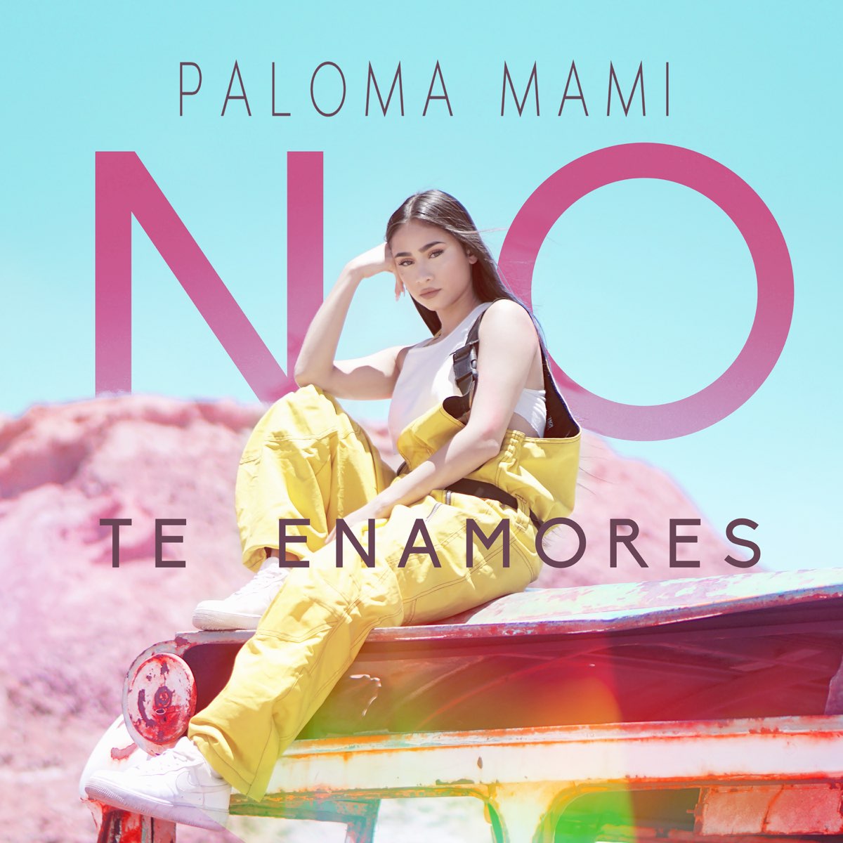 ‎No Te Enamores Single de Paloma Mami en Apple Music