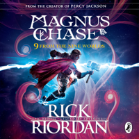 Rick Riordan - 9 From the Nine Worlds artwork