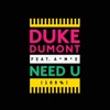 Duke Dumont - Need U (100%) (feat. A*M*E)