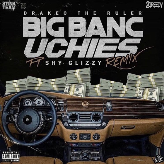 Cover artwork for Big Banc Uchies (Remix)