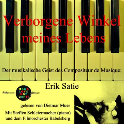 Verborgene Winkel meines Lebens - EP - Erik Satie