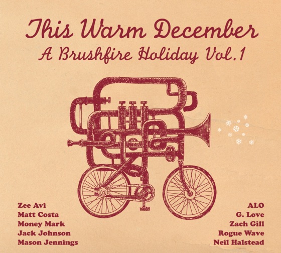 Cover artwork for Christmas Time