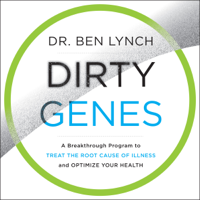 Ben Lynch - Dirty Genes artwork