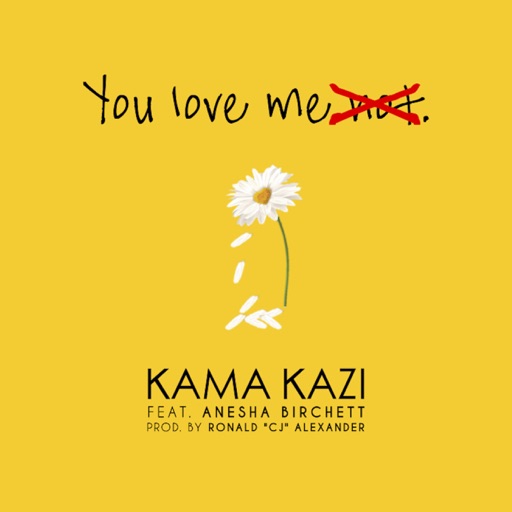 Art for You Love Me (feat. Anesha Birchett) by Kama Kazi