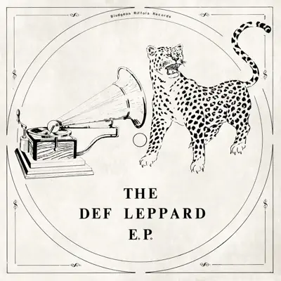 The Def Leppard E.P. - Def Leppard
